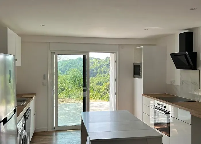 公寓 Avec Vue Degage