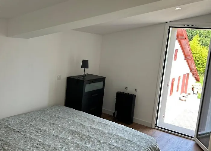 公寓 Avec Vue Degage